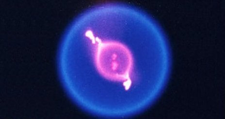 Experiment Investigates How to Fight Fire in Space